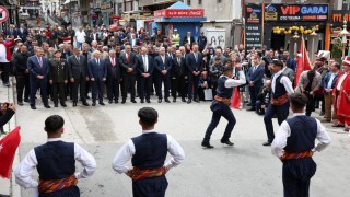 Başkan Sekmen; Milli mücadele ruhunu sürekli diri tutmamız gerekiyor