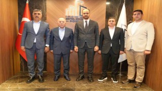 Başkan Sekmenden kentsel dönüşüm mesaisi