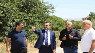 Başkan Şerifoğulları: Hemşehrilerimizle bir araya gelerek taleplerini dinliyoruz