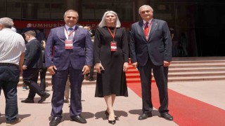 Başkan Subaşı, CHPli belediye başkanlarıyla Ankarada bir araya geldi