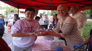 Başkan Subaşıdan aşure ikramı ve birlik mesajı