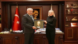 Başkan Subaşıdan Başkan Karalara destek