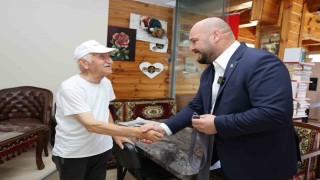 Başkan Türkel: Halkımız için çalışmaya ve üretmeye devam edeceğiz