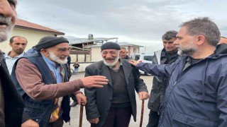 Başkan Uçar; İnsan odaklı çalışmalar yapıyoruz