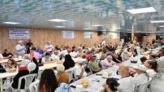Başkan Uysal: Zalimle mazlumun mücadelesinde biz her zaman mazlumun yanındayız