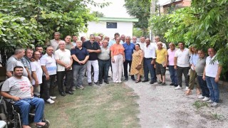 Başkan Uysaldan Kırcami açıklaması Yarın inşaata başlanabilir