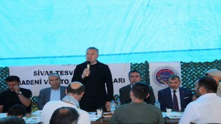 Başkan Uzun, esnafla buluşarak yapılacak projeler hakkında bilgiler verdi