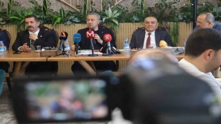 Başkan Uzun, gazetecilerin 24 Temmuz Gazeteciler ve Basın Bayramını kutladı