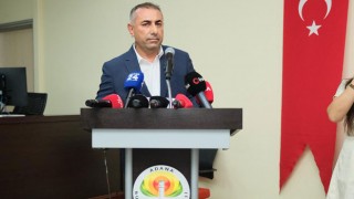 Başkan Vekili Geçer: “Projeleri Gece Gündüz Sürdüreceğiz”