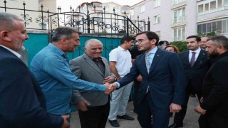 Başkan Yazıcıoğlu: Birlik olan gönüller cihanı imar eder
