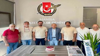 Başkan Yılmaz: Basın, toplumun vicdanıdır