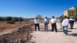 Başkan Yılmazdan Hacıbabaya çifte müjde