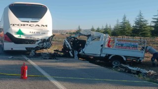 Başkentte peşpeşe kaza: 2 kişi hayatını kaybetti