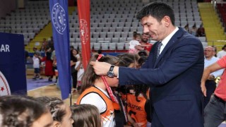 Basketbol müsabakaları sona erdi