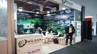 Baskı devre diye geçen PCB kart artık Türkiyede üretiliyor