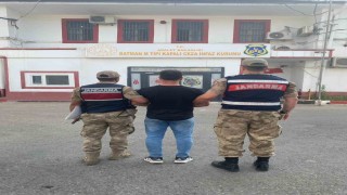 Batmanda 16 yıl kesinleşmiş hapis cezası bulunan zanlı yakalandı