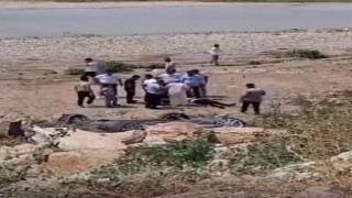 Batmanda otomobil şarampole yuvarlandı: 1 yaralı