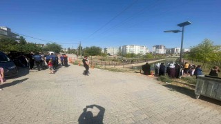 Batmanda sulama kanalına giren genç boğuldu