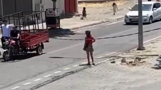 Batmanda uyuşturucu kullanan gençler sokak ortasında baygın halde görüntülendi