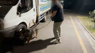 Batmanda uyuşturucu operasyonu: 1 tutuklama