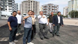Battalgazi Mahallesi, yapılan yeni çalışmalarla değişiyor, dönüşüyor