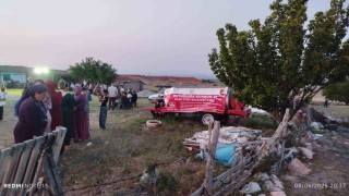 Bayatta emniyet ve jandarmanın denetim ve bilgilendirmeleri sürüyor