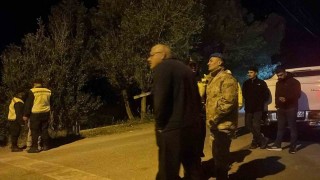 Bayburt-Erzurum sınırında düşen uçakla ilgili enkaza ulaşılmaya çalışılıyor