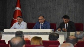 Bayburtta 2025 yılı tarımsal faaliyetleri değerlendirildi