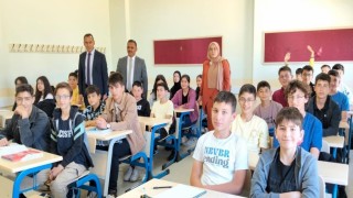 Bayburtta destekleme ve yetiştirme kursları ile yaz okulu kursları başladı