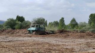 Bayburtta ıslah çalışmaları devam ediyor