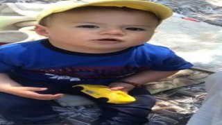 Bayburtta kaza: 2 yaşındaki çocuk hayatını kaybetti