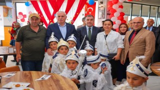 Bayburtta toplu sünnet töreni yapıldı