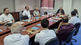 Bayburtta turizm sektörü masaya yatırıldı