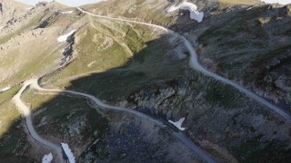 Bayburtta turizmin önü yolda tıkandı: Böbreğinde taş olan bu yolda düşürür