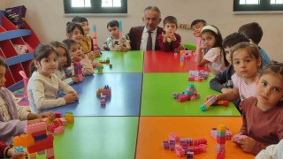 Bayburtta yaz Kuran kursları başladı