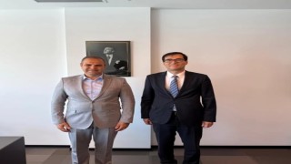 Bayırköyde sanayiye yön veren ziyaret