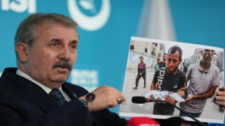 BBP Genel Başkanı Destici: DEM de kendini feshedecek