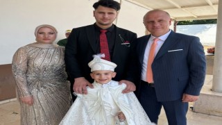 Bekir Torunun sevinç dolu günü