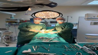 Bel kayması sebebiyle yürümekte zorlanıyordu, ameliyatla sağlığına kavuştu