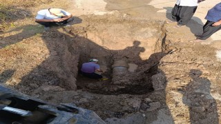 Beldede Su Arıza Kaynaklı Su Kesintisi