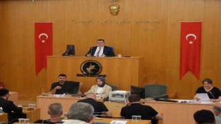 Belediye Meclisi komisyon seçimi yapıldı