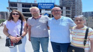 Belediyeye güvendiler, evsiz kaldılar