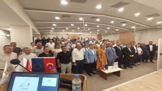 Bergamada IPARD Programı ve TKDK hibe destekleri anlatıldı