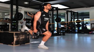 Beşiktaş, yeni sezon hazırlıklarının ilk etabını tamamladı