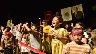 Beşkonaklılarda sanat rüzgarı esti