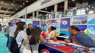 BEUN Ankaradaki tanıtım günlerinde yoğun ilgi gördü