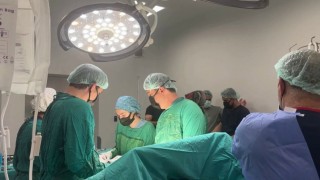 Beyin ölümü gerçekleşen gencin organları 2 hastaya umut oldu