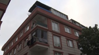 Beylikdüzünde apartmanda böcek ilaçlamasından bir kişi etkilendi