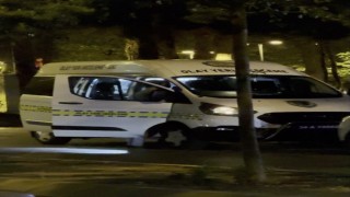 Beylikdüzünde bir adam husumetlileri tarafından silahlı saldırıya uğradı