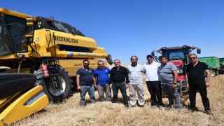 Beylikova Belediyesinden örnek üretim ve dayanışma